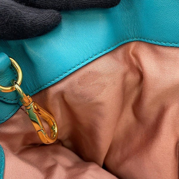 ミュウミュウ ハンドバッグ マテラッセ クリスタル レザー RN0896 MIUMIU 2way