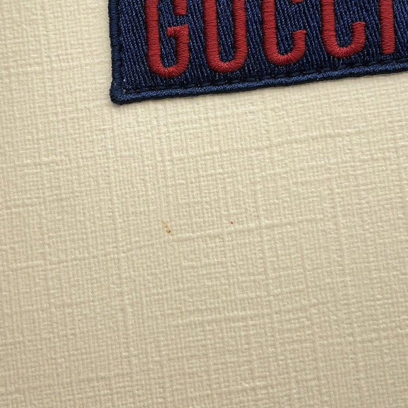 グッチ トートバッグ チルドレズ 猫 キャット  レザー 630542 GUCCI 2wayショルダーバッグ