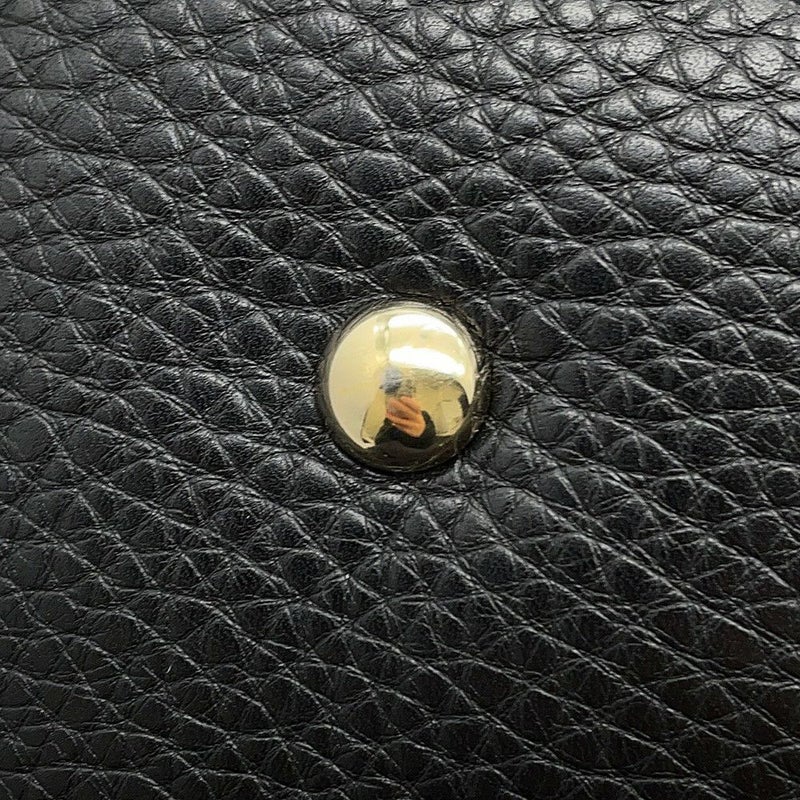 グッチ ハンドバッグ バンブー ショッパー ミディアム トート 323660 GUCCI 2WAYショルダーバッグ 黒