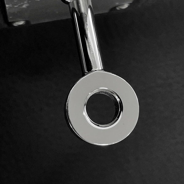 エルメス ハンドバッグ ケリー マキシ 内縫い 42 ブラック/シルバー金具 トゴ W刻印 2wayショルダー 黒