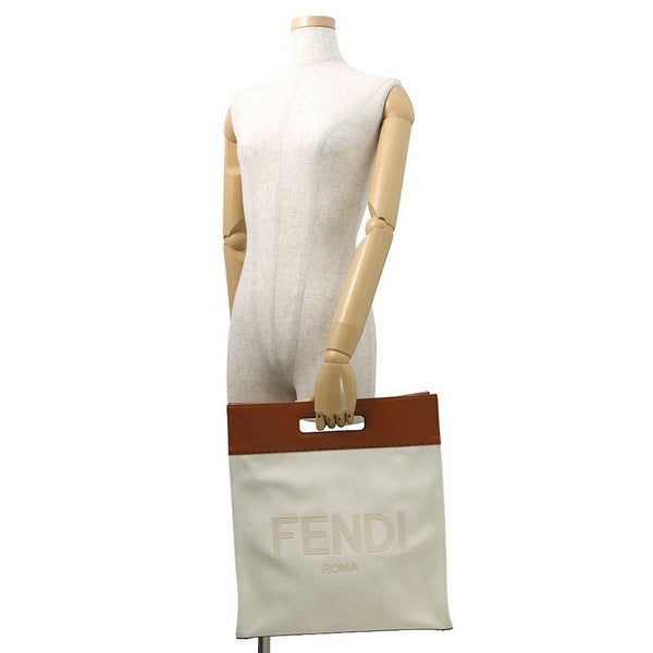 フェンディ トートバッグ ショッピングバッグ 7VA481 FENDI ショルダーバッグ