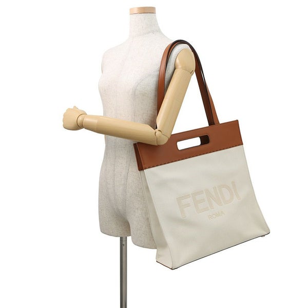 フェンディ トートバッグ ショッピングバッグ 7VA481 FENDI ショルダーバッグ