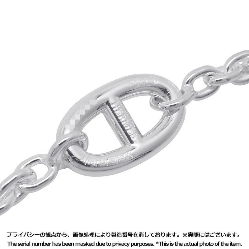 エルメス ネックレス シェーヌダンクル ファランドール サイズ120 SV925シルバー HERMES ジュエリー