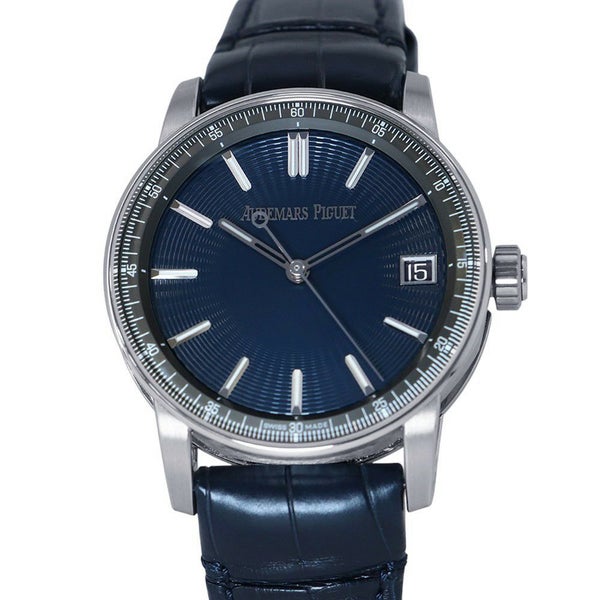 オーデマピゲ CODE 11.59 バイオーデマピゲ 15210ST.OO.A348KB.01 AUDEMARS PIGUET ナイトブルー文字盤