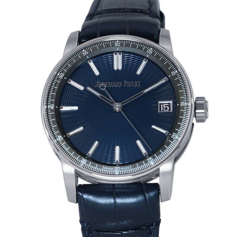 オーデマピゲ CODE 11.59 バイオーデマピゲ 15210ST.OO.A348KB.01 AUDEMARS PIGUET ナイトブルー文字盤