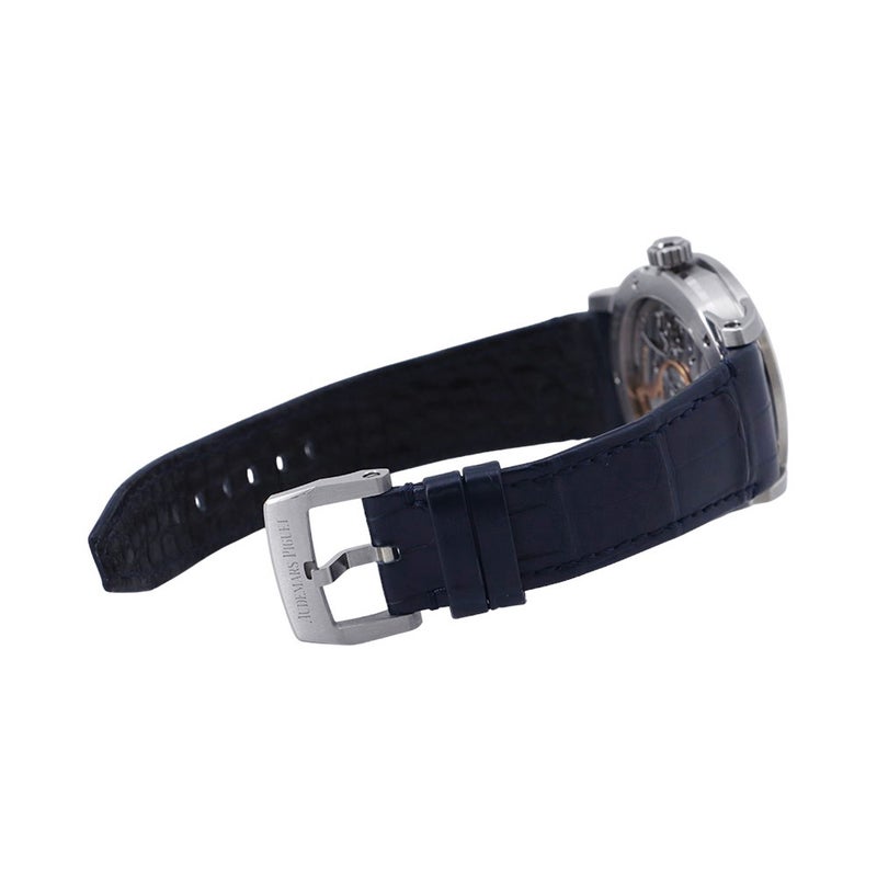 オーデマピゲ CODE 11.59 バイオーデマピゲ 15210ST.OO.A348KB.01 AUDEMARS PIGUET ナイトブルー文字盤