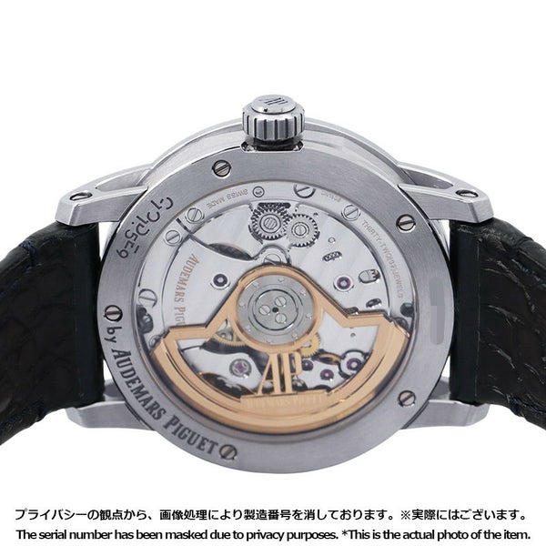オーデマピゲ CODE 11.59 バイオーデマピゲ 15210ST.OO.A348KB.01 AUDEMARS PIGUET ナイトブルー文字盤