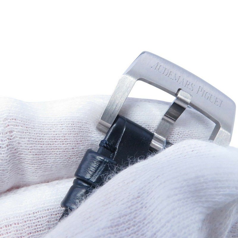 オーデマピゲ CODE 11.59 バイオーデマピゲ 15210ST.OO.A348KB.01 AUDEMARS PIGUET ナイトブルー文字盤