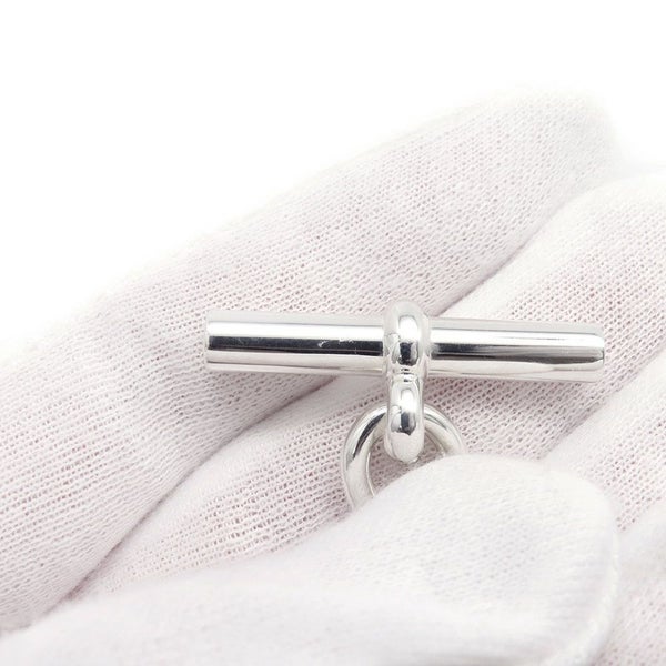 エルメス ブレスレット シェーヌダンクルPM 15コマ SV925シルバー HERMES ジュエリー