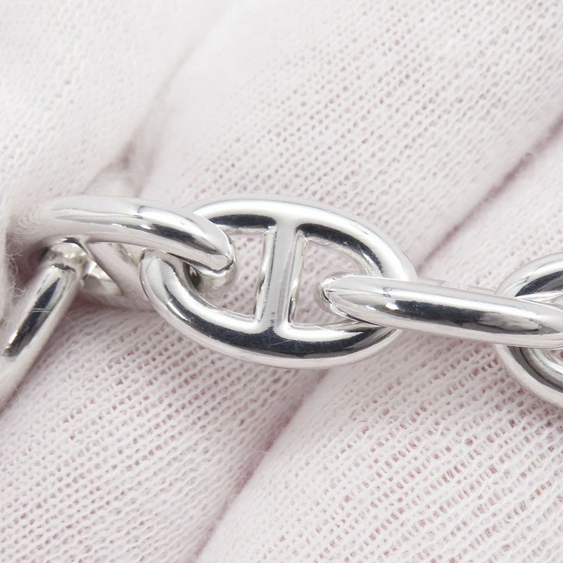 エルメス ブレスレット シェーヌダンクルPM 15コマ SV925シルバー HERMES ジュエリー