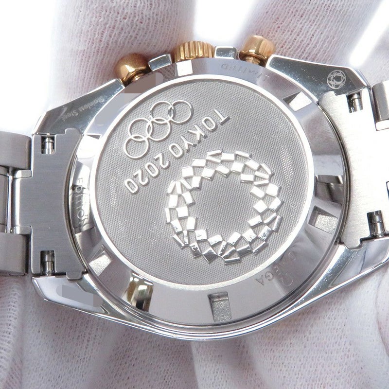 オメガ スピードマスター 東京オリンピック 2020本限定 522.20.42.30.01.001 OMEGA 腕時計 黒文字盤