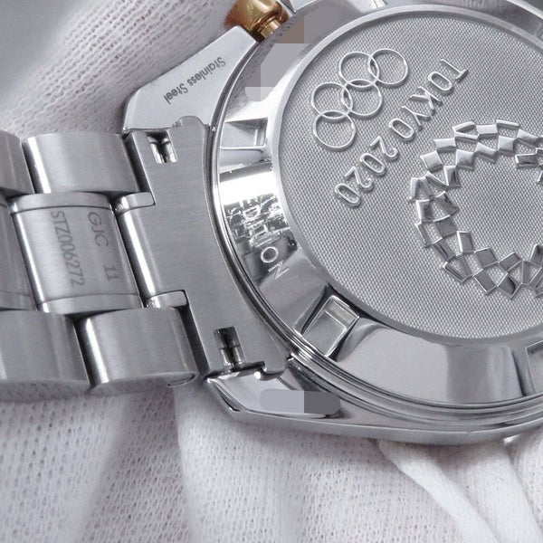 オメガ スピードマスター 東京オリンピック 2020本限定 522.20.42.30.01.001 OMEGA 腕時計 黒文字盤