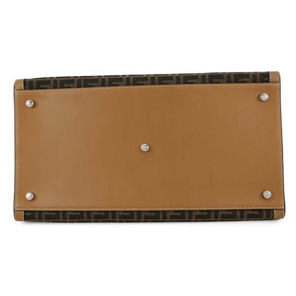 フェンディ ボストンバッグ ピーカブー アイシーユー ズッカ フォーティー 8 7VA566 FENDI バッグ