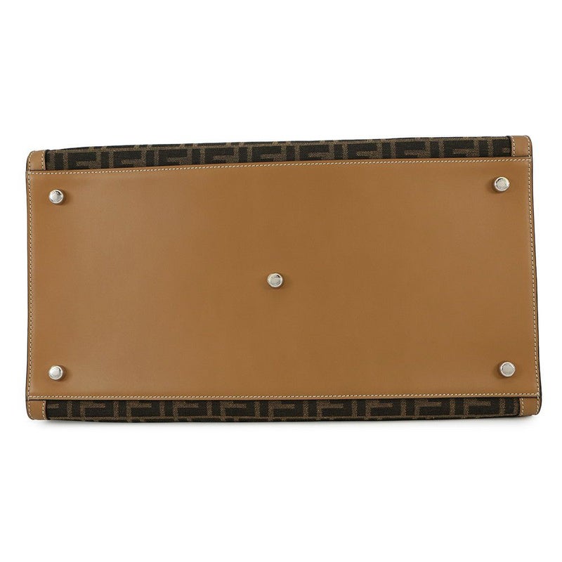 フェンディ ボストンバッグ ピーカブー アイシーユー ズッカ フォーティー 8 7VA566 FENDI バッグ