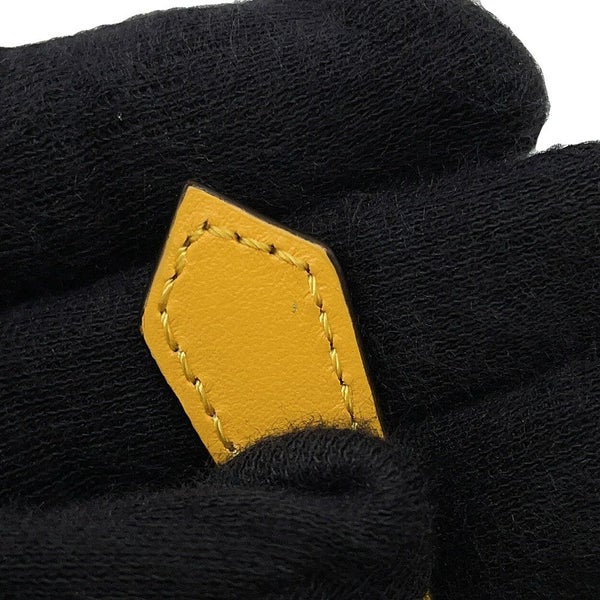 フェンディ ショルダーバッグ フラグメント 藤原ヒロシ コラボ バゲット スリム クラッチ キャンバス 8BS073 FENDI セール品