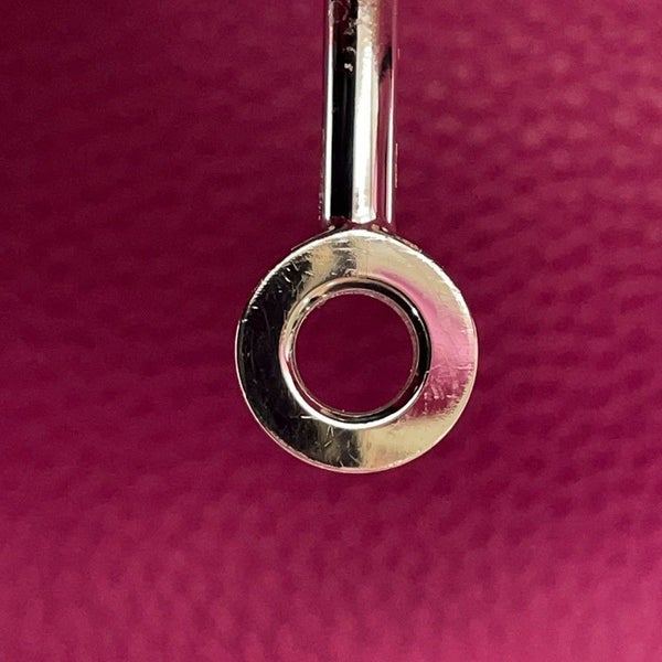 エルメス バーキン30 ローズパープル/シルバー金具 トゴ A刻印 HERMES Birkin ハンドバッグ