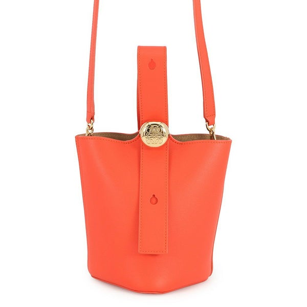 ロエベ ハンドバッグ ペブル バケットバッグ ミニ AANBBBMX01 LOEWE 2way