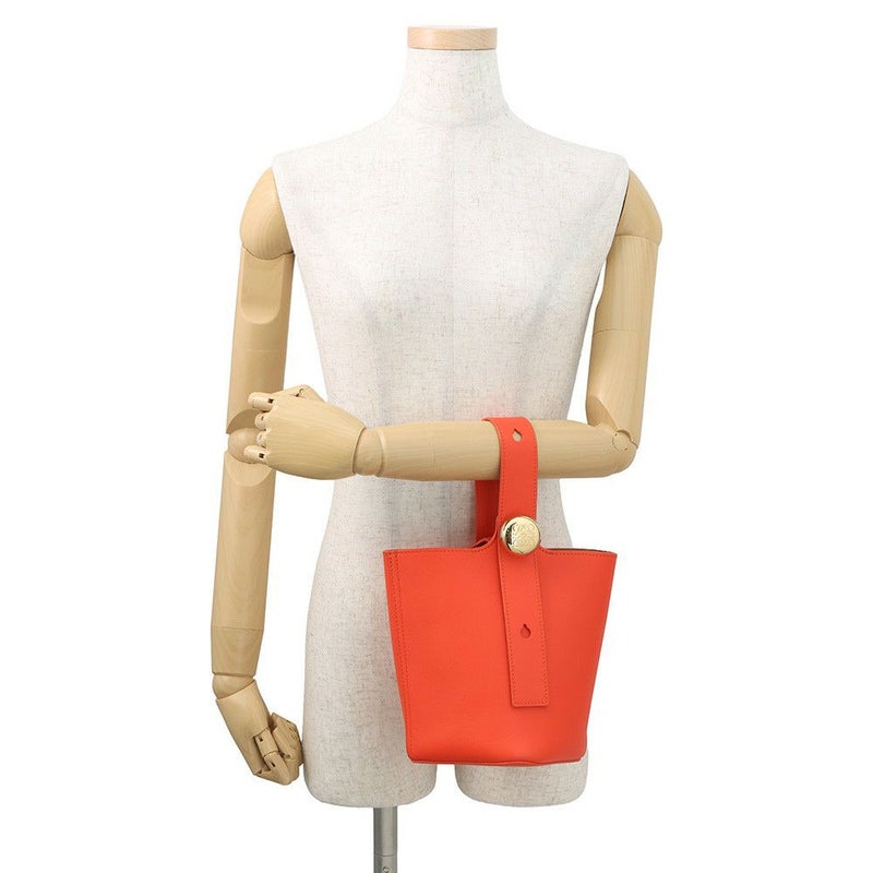 ロエベ ハンドバッグ ペブル バケットバッグ ミニ AANBBBMX01 LOEWE 2way