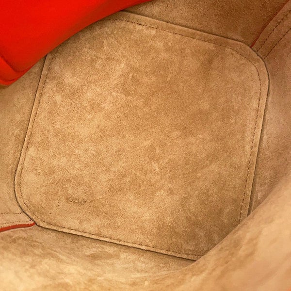 ロエベ ハンドバッグ ペブル バケットバッグ ミニ AANBBBMX01 LOEWE 2way