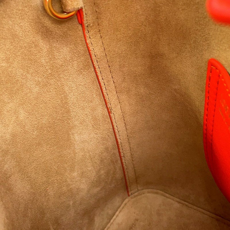 ロエベ ハンドバッグ ペブル バケットバッグ ミニ AANBBBMX01 LOEWE 2way