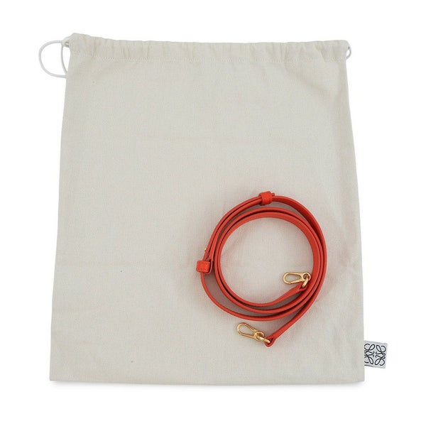 ロエベ ハンドバッグ ペブル バケットバッグ ミニ AANBBBMX01 LOEWE 2way