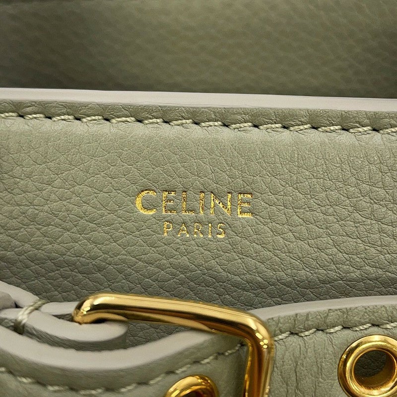 セリーヌ ハンドバッグ ティーン コンティバッグ 114543 CELINE 2way