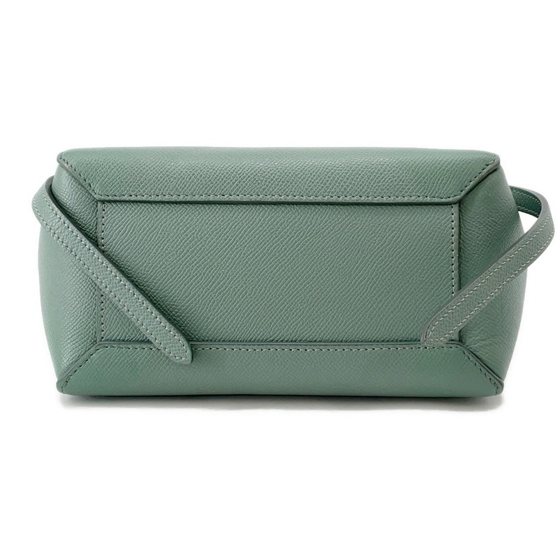 セリーヌ ハンドバッグ ベルトバッグ ナノ 189003 CELINE 2way