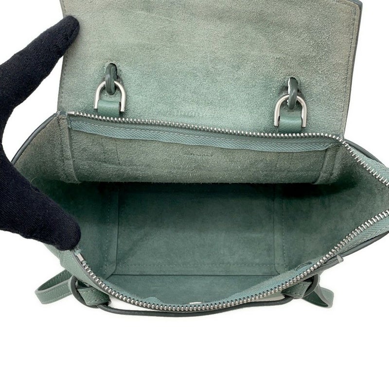 セリーヌ ハンドバッグ ベルトバッグ ナノ 189003 CELINE 2way