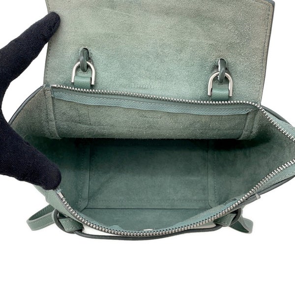 セリーヌ ハンドバッグ ベルトバッグ ナノ 189003 CELINE 2way