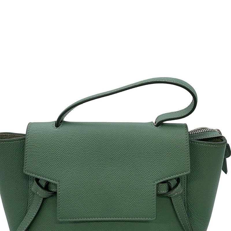 セリーヌ ハンドバッグ ベルトバッグ ナノ 189003 CELINE 2way