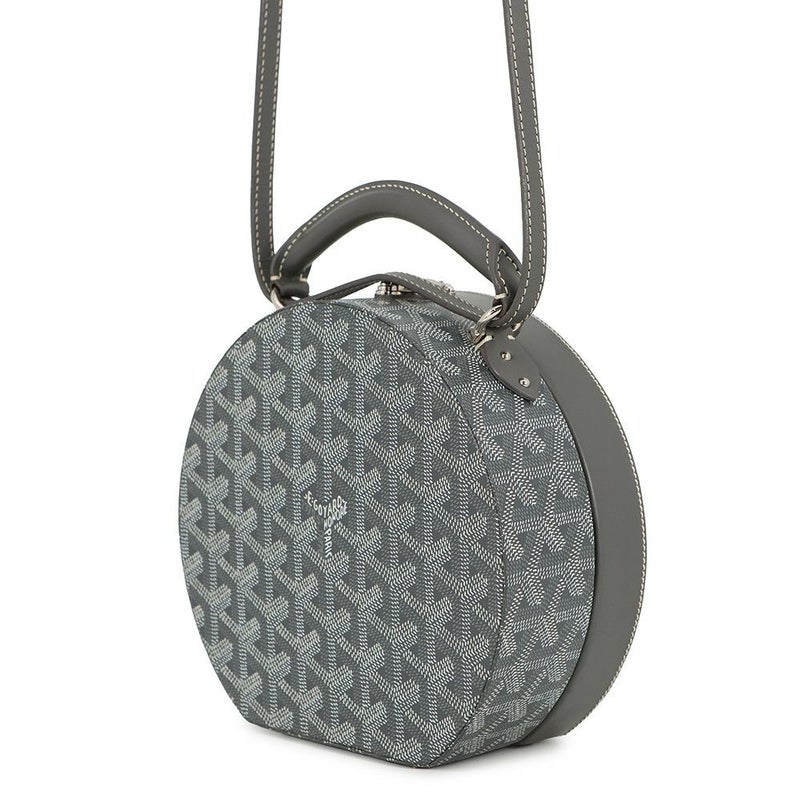 ゴヤール ハンドバッグ ハットボックス ・アルトトランクバッグ ALTOC2PMLTY51CL51P GOYARD 2way