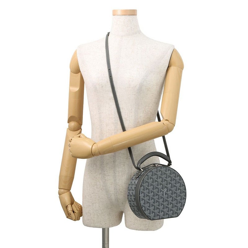 ゴヤール ハンドバッグ ハットボックス ・アルトトランクバッグ ALTOC2PMLTY51CL51P GOYARD 2way