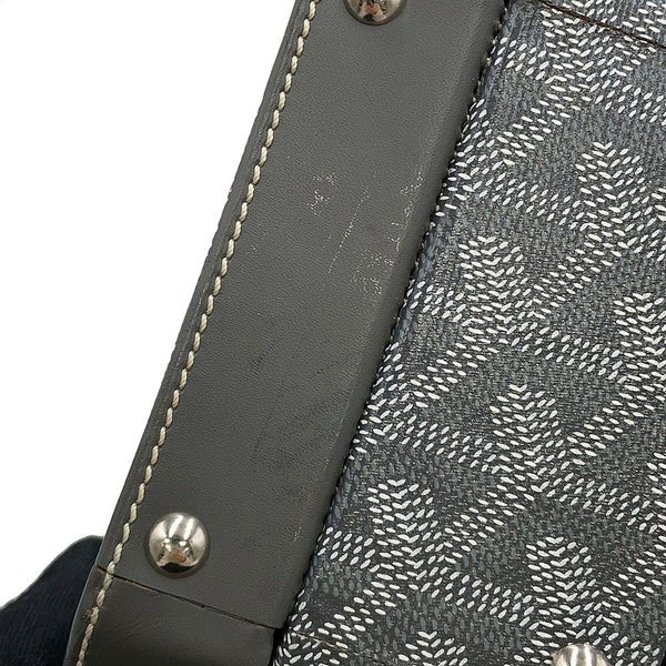 ゴヤール ハンドバッグ ハットボックス ・アルトトランクバッグ ALTOC2PMLTY51CL51P GOYARD 2way