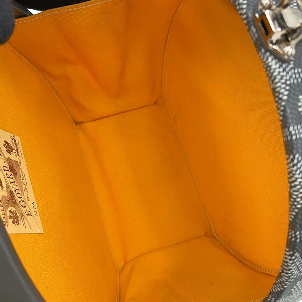 ゴヤール ハンドバッグ ハットボックス ・アルトトランクバッグ ALTOC2PMLTY51CL51P GOYARD 2way