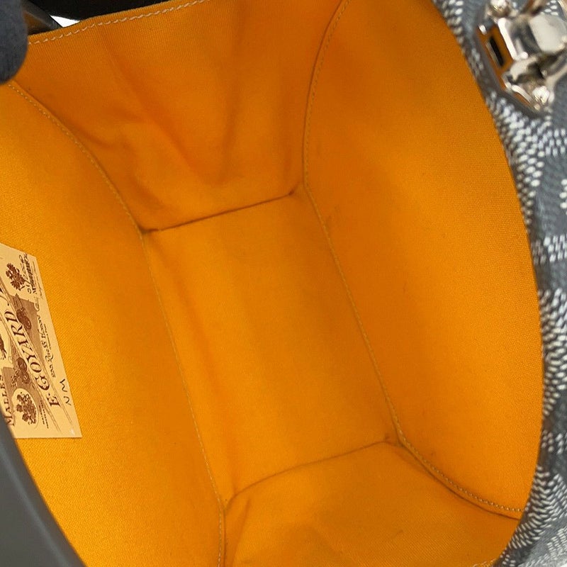 ゴヤール ハンドバッグ ハットボックス ・アルトトランクバッグ ALTOC2PMLTY51CL51P GOYARD 2way