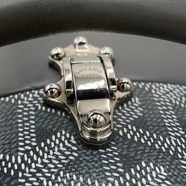 ゴヤール ハンドバッグ ハットボックス ・アルトトランクバッグ ALTOC2PMLTY51CL51P GOYARD 2way