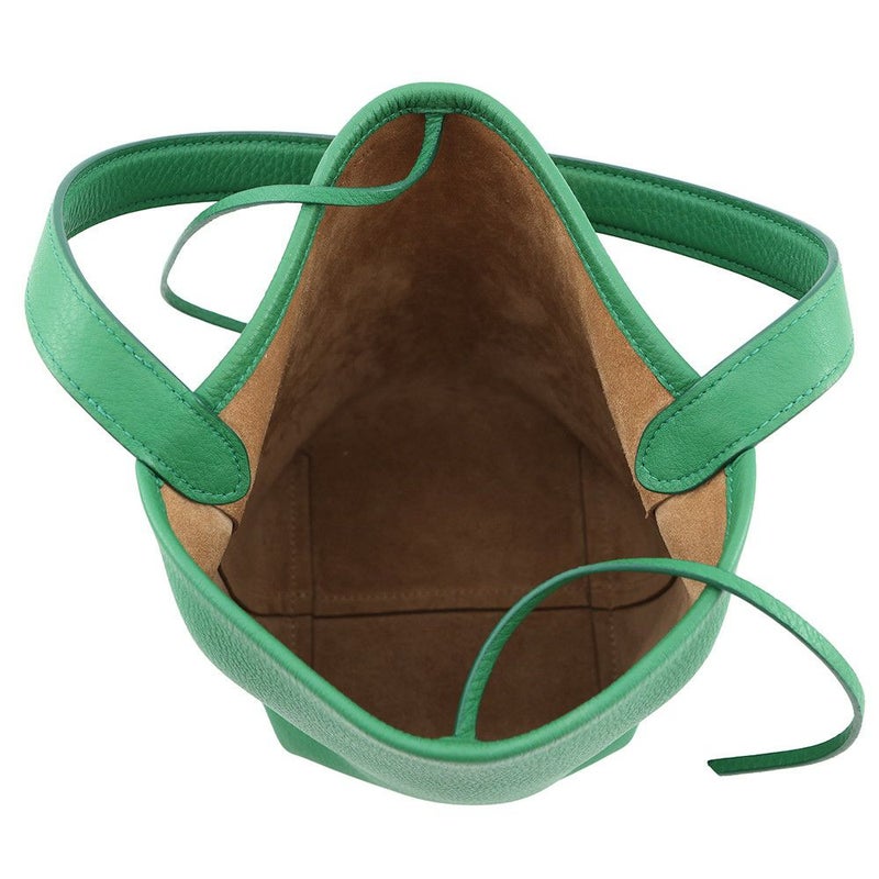 ザ ロウ ハンドバッグ N/S パーク トート スモール レザー W1314 THE ROW