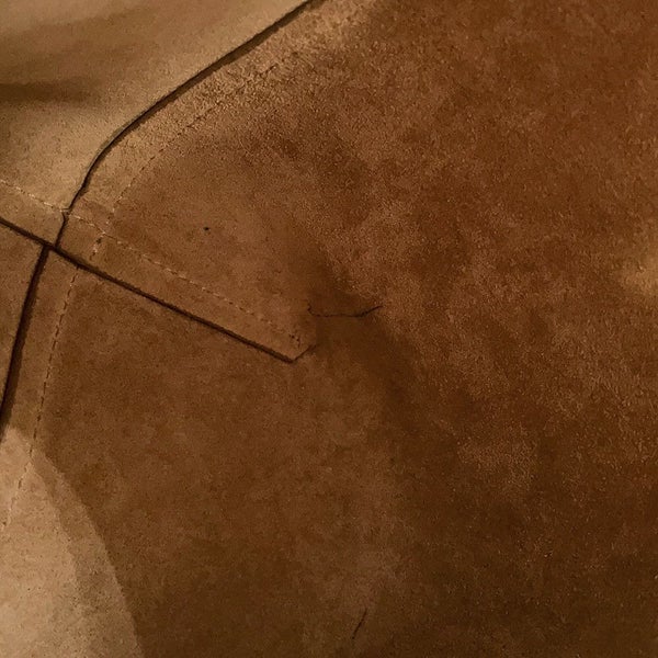 ザ ロウ ハンドバッグ N/S パーク トート スモール レザー W1314 THE ROW