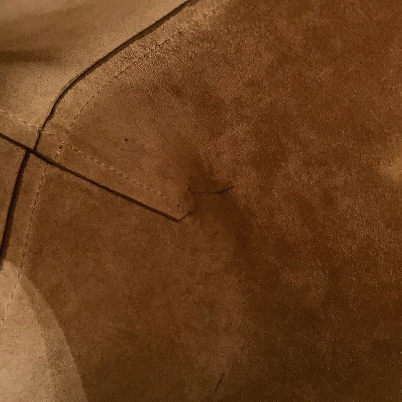 ザ ロウ ハンドバッグ N/S パーク トート スモール レザー W1314 THE ROW