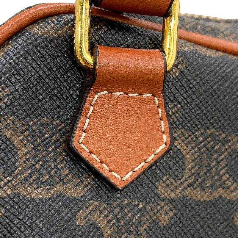 セリーヌ ハンドバッグ トリオンフ ハート PVC 198222 CELINE 2way