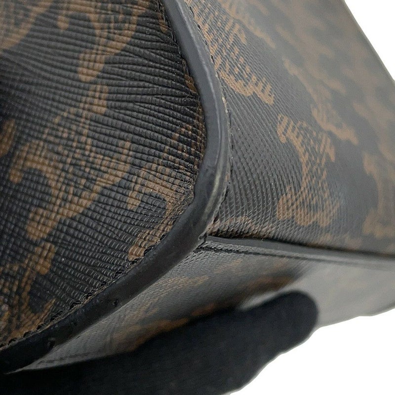 セリーヌ ハンドバッグ トリオンフ ミニ バーティカル カバ 194372 CELINE 2way