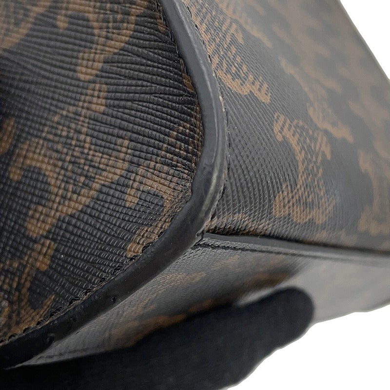 セリーヌ ハンドバッグ トリオンフ ミニ バーティカル カバ 194372 CELINE 2way