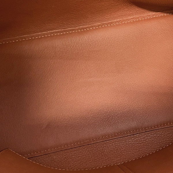 ロエベ トートバッグ ロゴ ウール レザー A717S72X13 LOEWE 2way