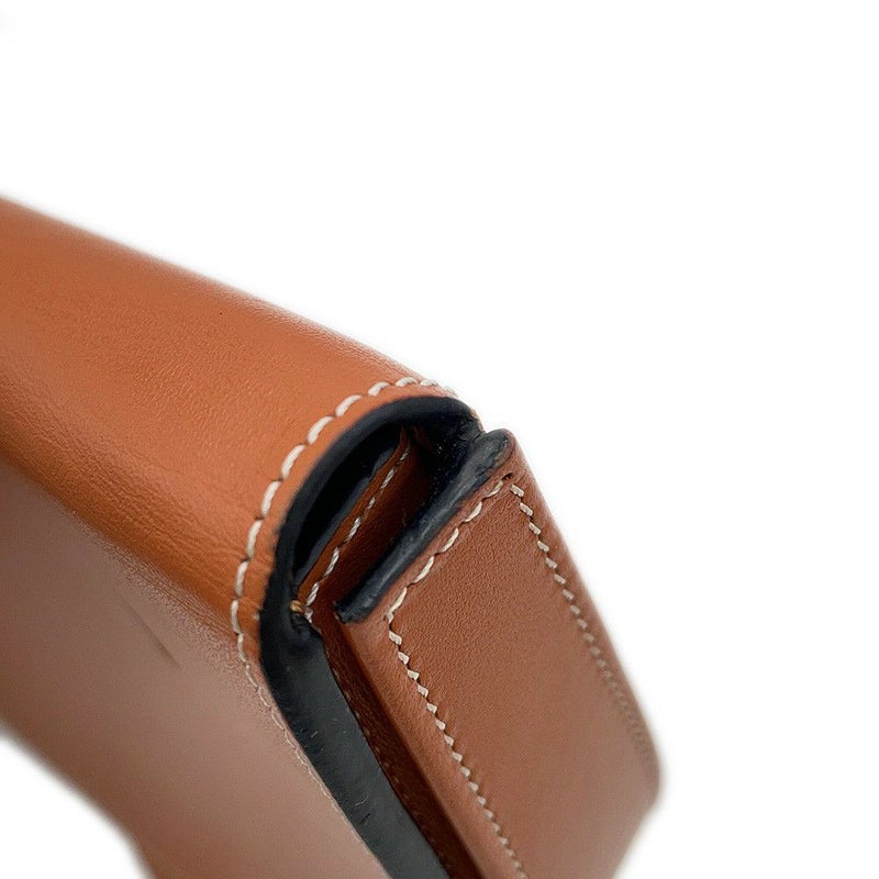 ロエベ ショルダーバッグ アナグラム ヒールバッグ レザー LOEWE