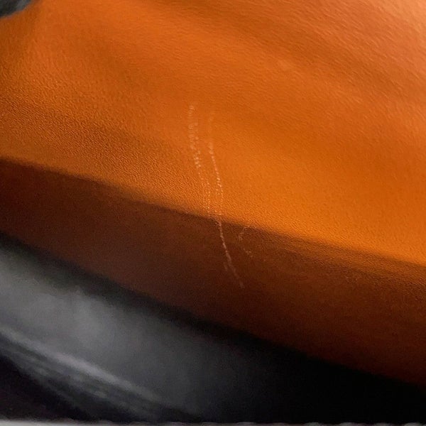 ロエベ ショルダーバッグ アナグラム ヒールバッグ レザー LOEWE