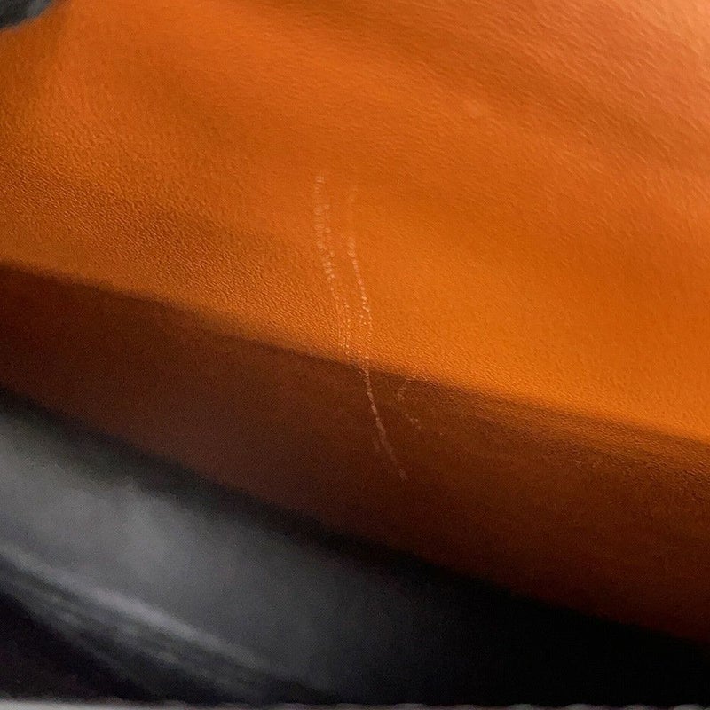 ロエベ ショルダーバッグ アナグラム ヒールバッグ レザー LOEWE