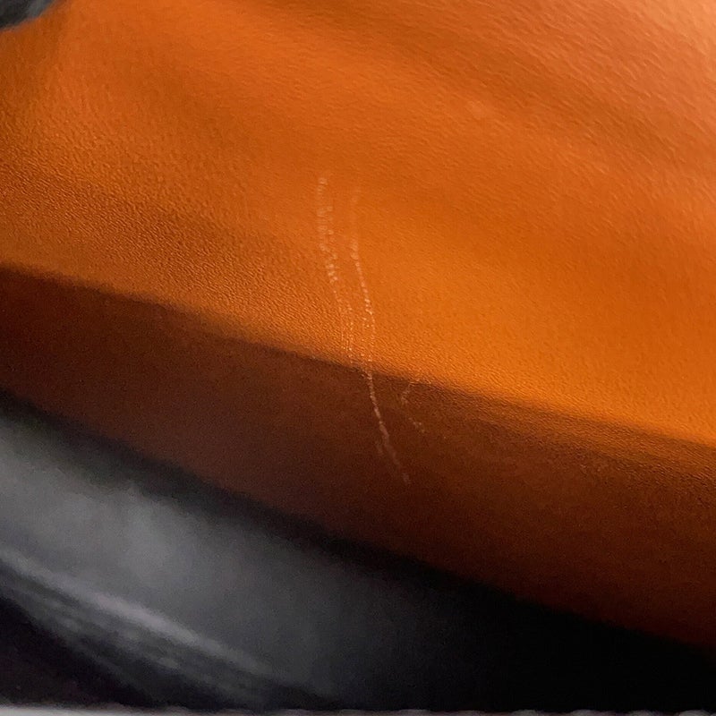 ロエベ ショルダーバッグ アナグラム ヒールバッグ レザー LOEWE