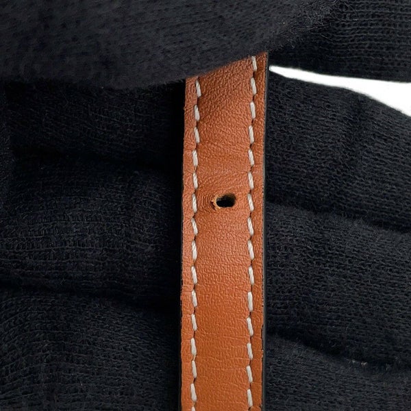 ロエベ ショルダーバッグ アナグラム ヒールバッグ レザー LOEWE