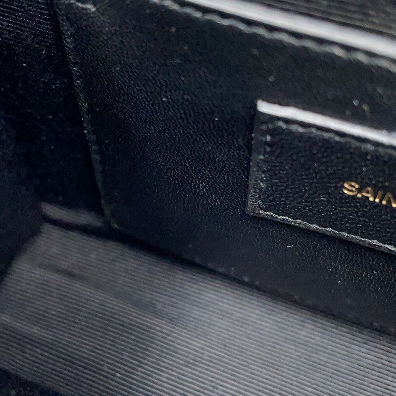 サンローランパリ チェーンショルダーバッグ ケイト レザー 354121 SAINT LAURENT PARIS