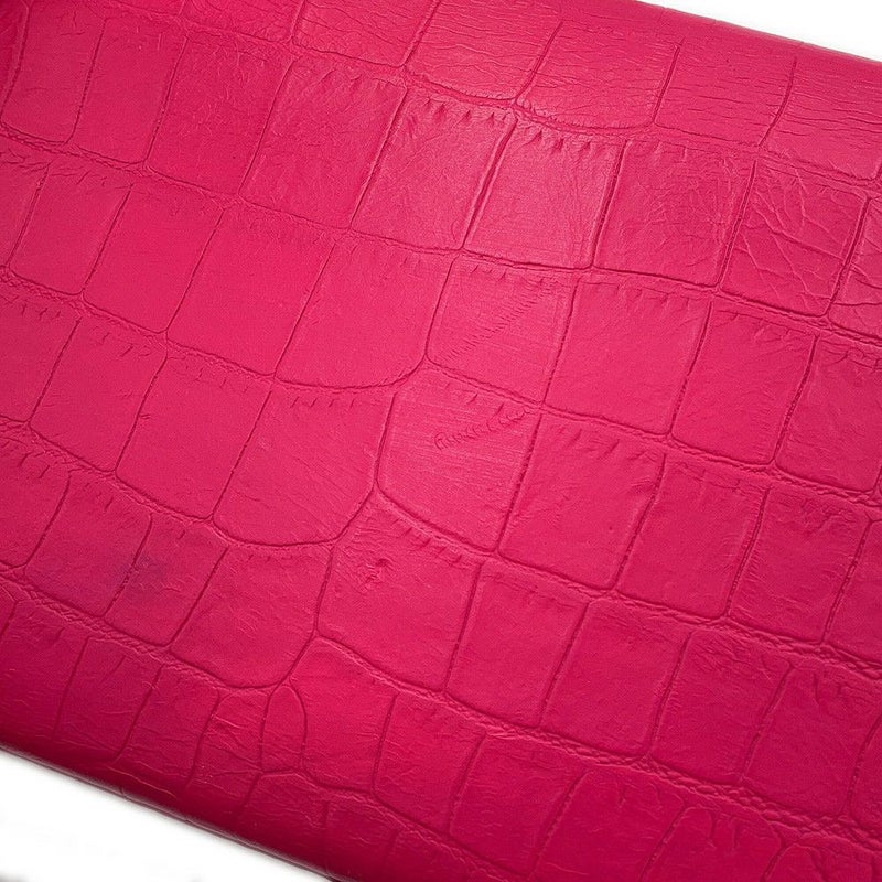 サンローランパリ チェーンショルダーバッグ ケイト ミディアム クロコ型押しレザー354119 SAINT LAURENT PARIS